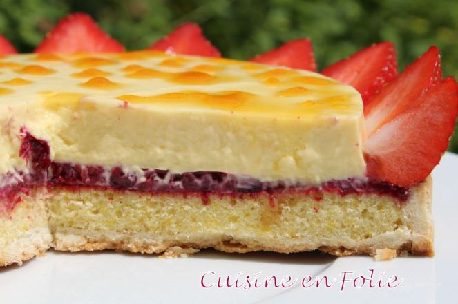 Tarte aux fraises.JPG