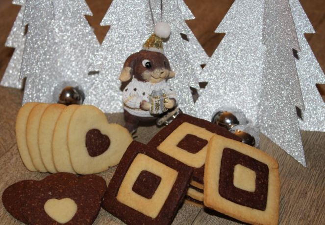 La sablés de Pampan !