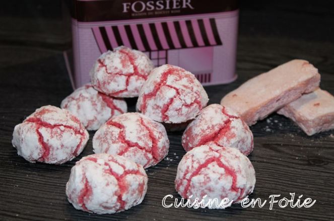 amarettis aux biscuits roses de reims