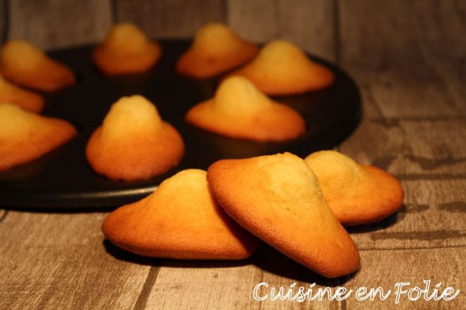 Madeleines