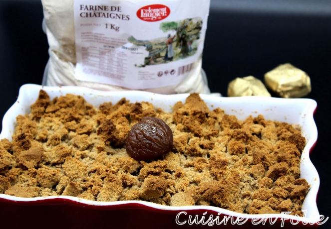 crumble