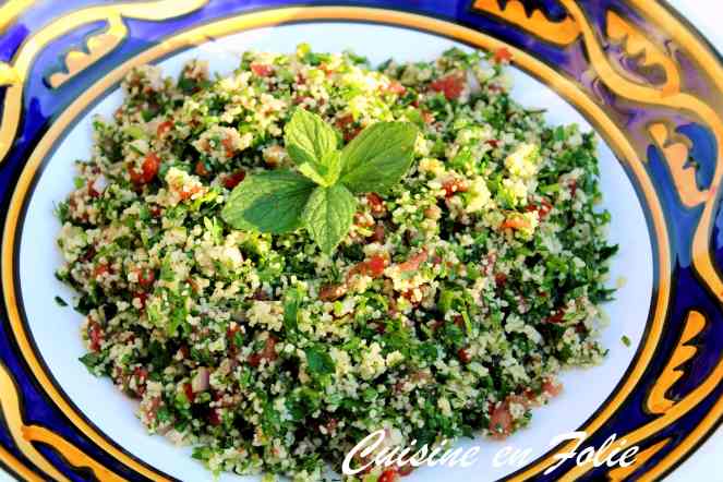 Taboulé libanais-min