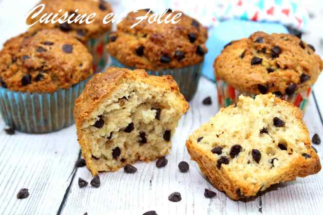 Muffins au levain-min